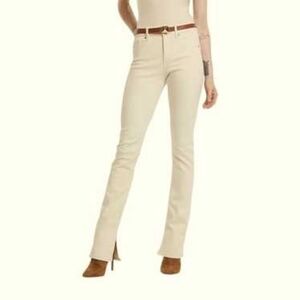 Express Skyscraper Midrise Jeans In 16S NWT